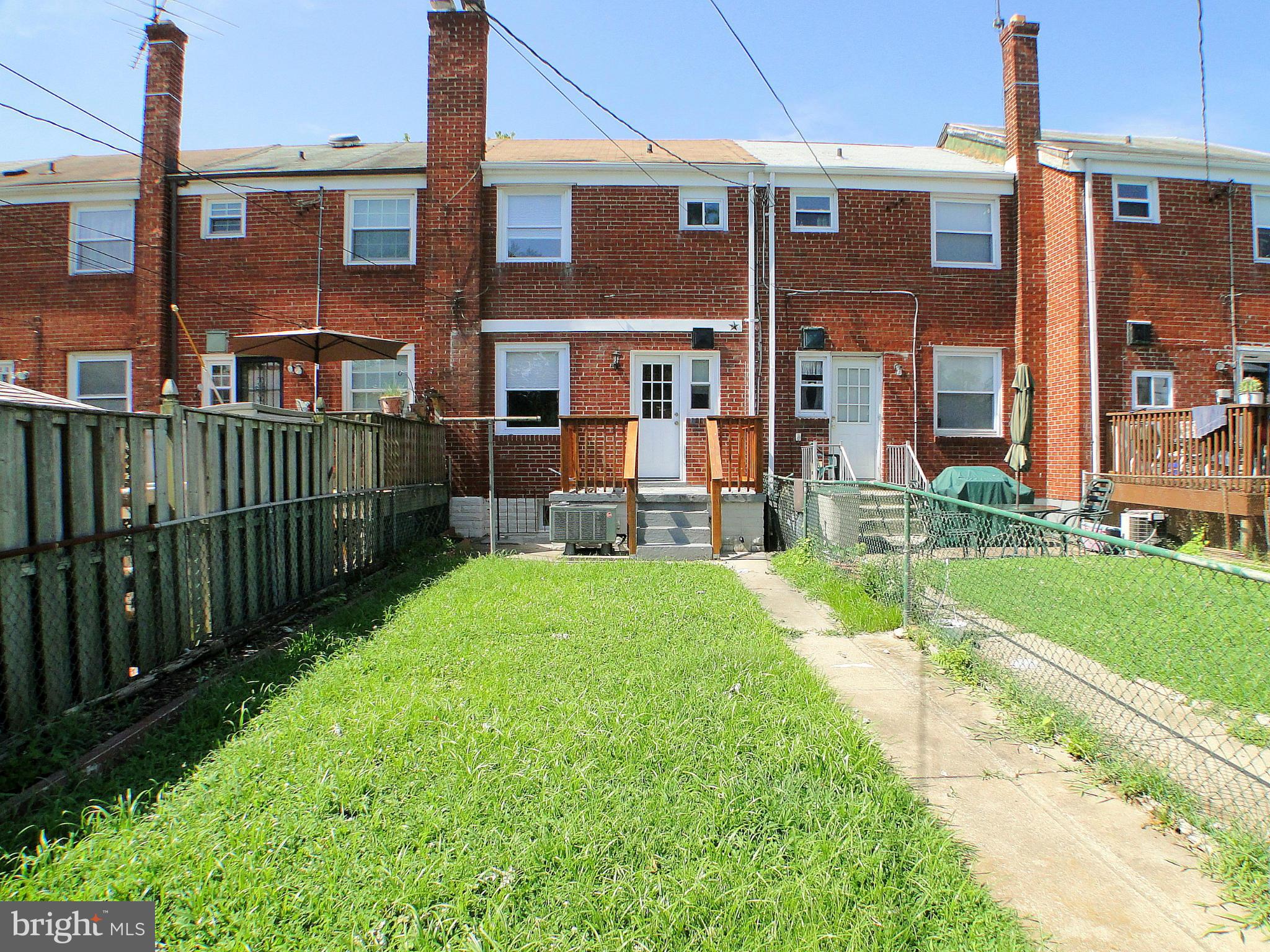 8554 Kavanagh Road Baltimore, MD 21222 - Photo 28 of 28 Exterior (Rear)