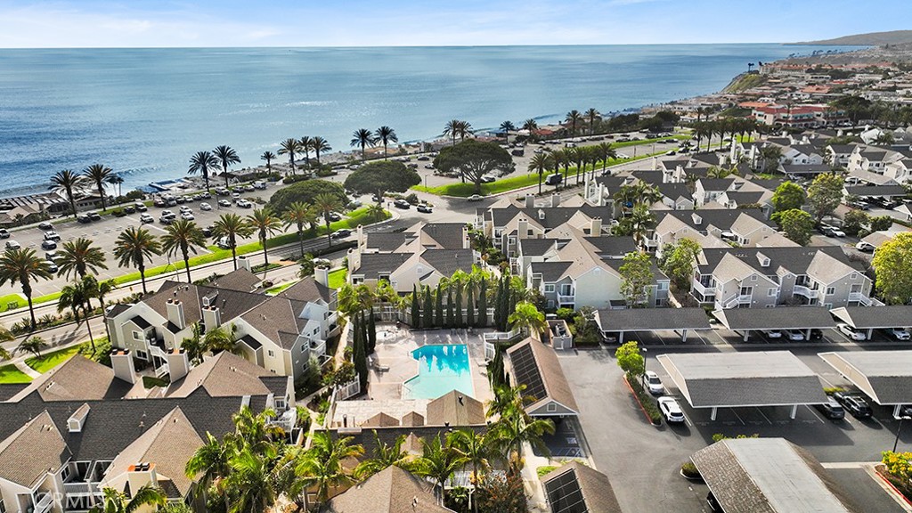 Condo complex is located right next to beautiful Strand Beach.