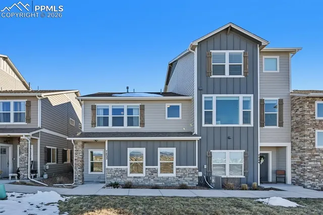 $415,000 | 7452 Johnsontown Heights, Colorado Springs, CO 80908