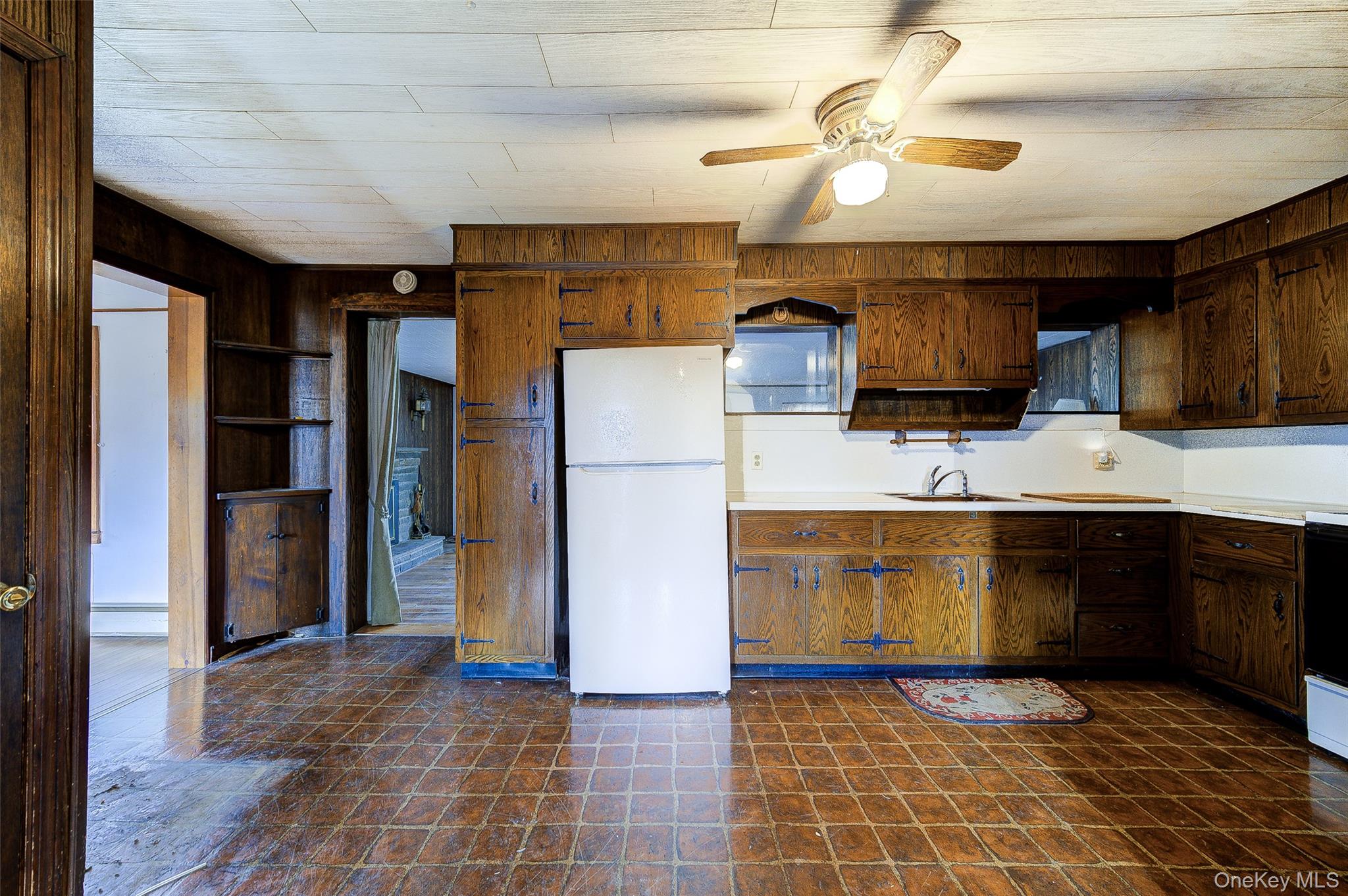 166 Brookside Farms Road Newburgh, NY 12550 - Photo 19 of 45 a kitchen with stainless steel appliances a stove a refrigerator and a sink