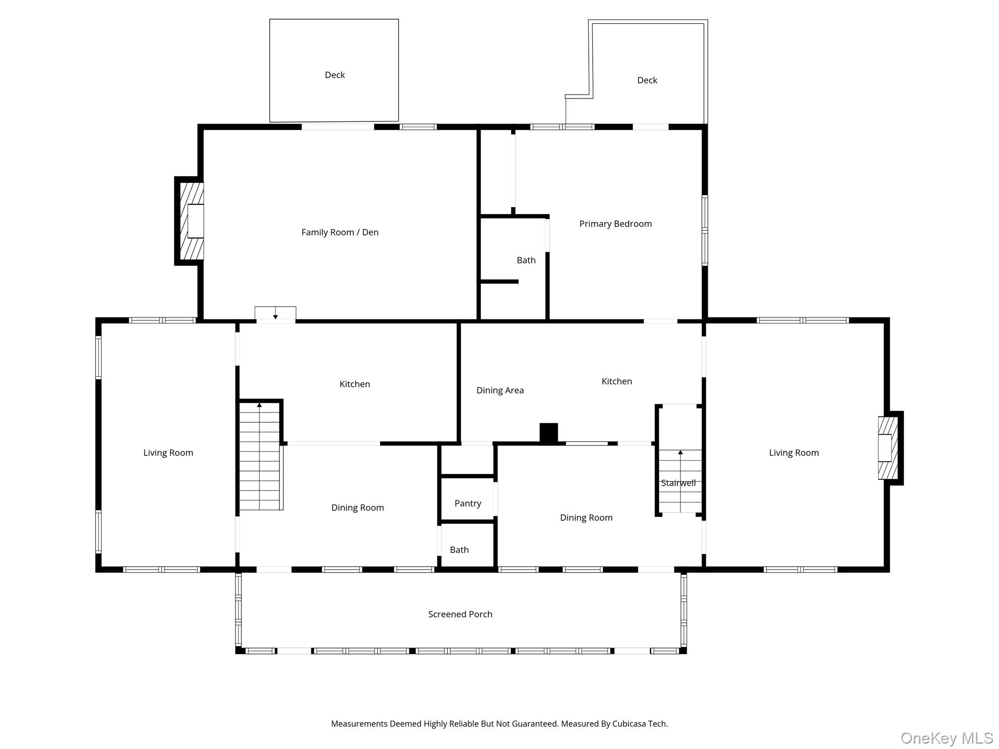 166 Brookside Farms Road Newburgh, NY 12550 - Photo 42 of 45 a picture of floor plan
