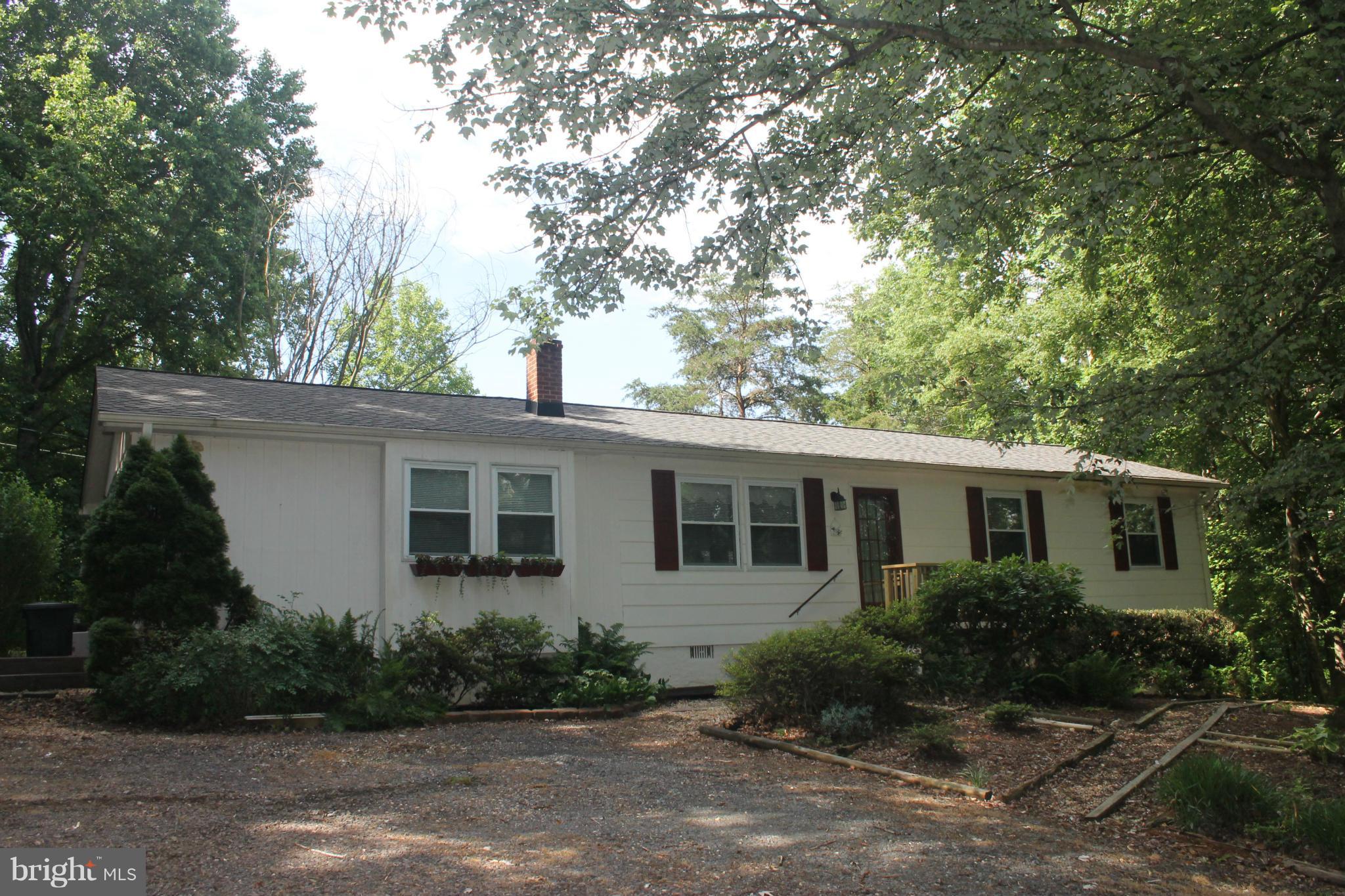 15138 Ryland Chapel Road Rixeyville, VA 22737 - Photo 1 of 22 Exterior (Front)