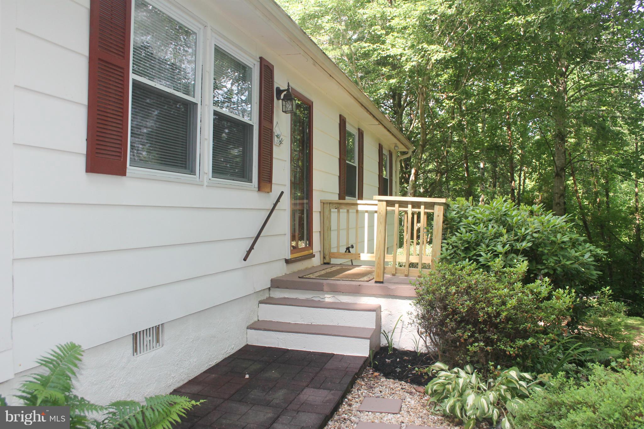 15138 Ryland Chapel Road Rixeyville, VA 22737 - Photo 3 of 22 Exterior (Front)
