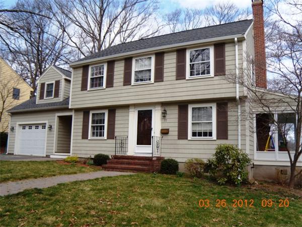 77 Paul Revere Road Needham, MA 02494 - Photo 1 of 21