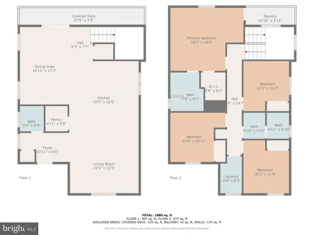 $443,200 | 104 Butler Circle, Locust Grove, VA 22508