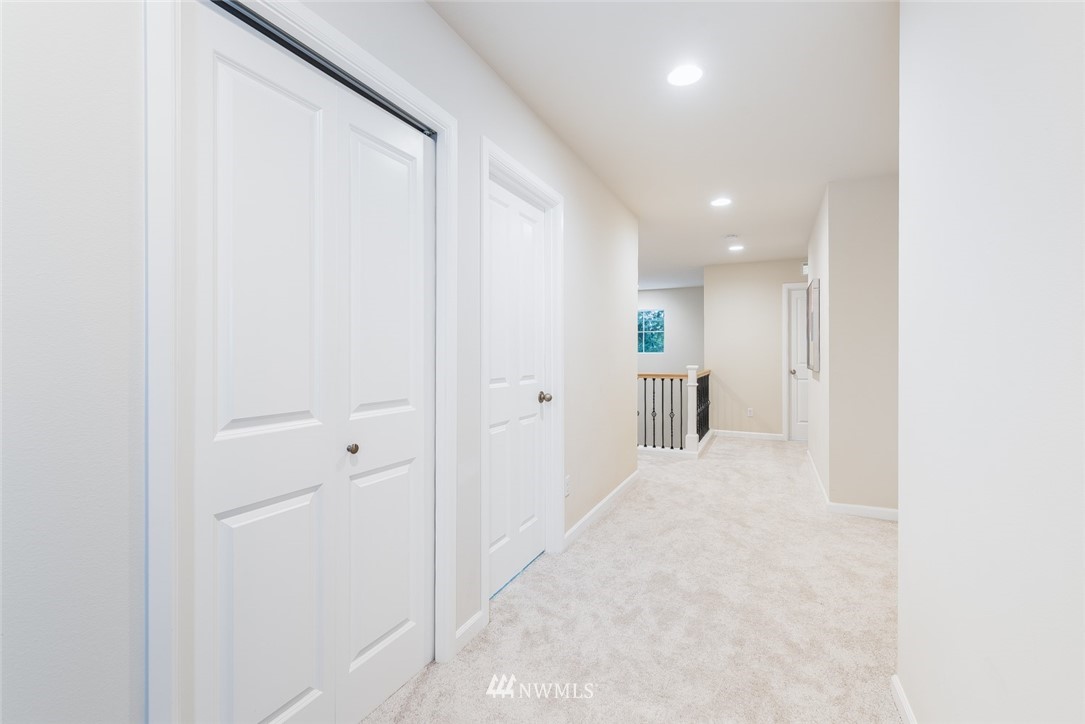 17809 46th Drive Southeast Bothell, WA 98012 - Photo 30 of 35 a view of a hallway