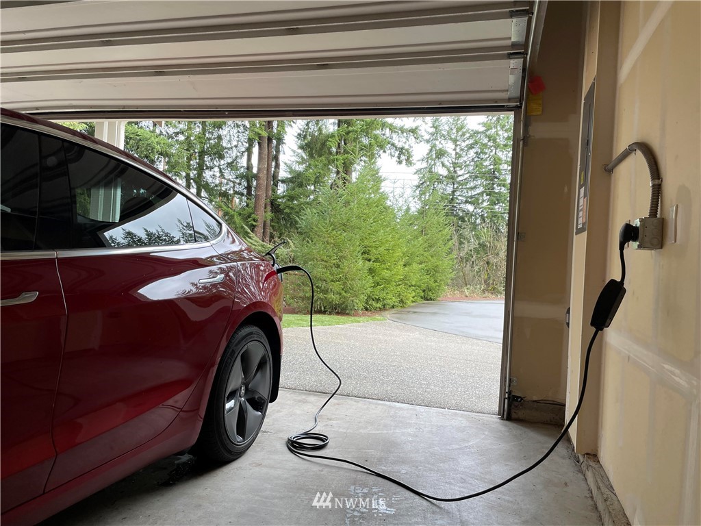 17809 46th Drive Southeast Bothell, WA 98012 - Photo 31 of 35 a view of car parked in garage