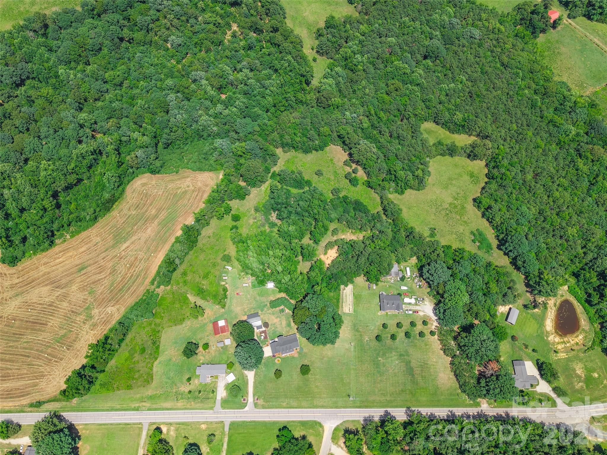 5851 Flat Creek Road Kershaw, SC 29067 - Photo 45 of 47