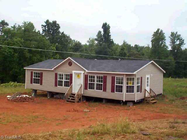 331 Will Boone Road Mocksville, NC 27028 - Photo 1 of 1 Exterior Front.