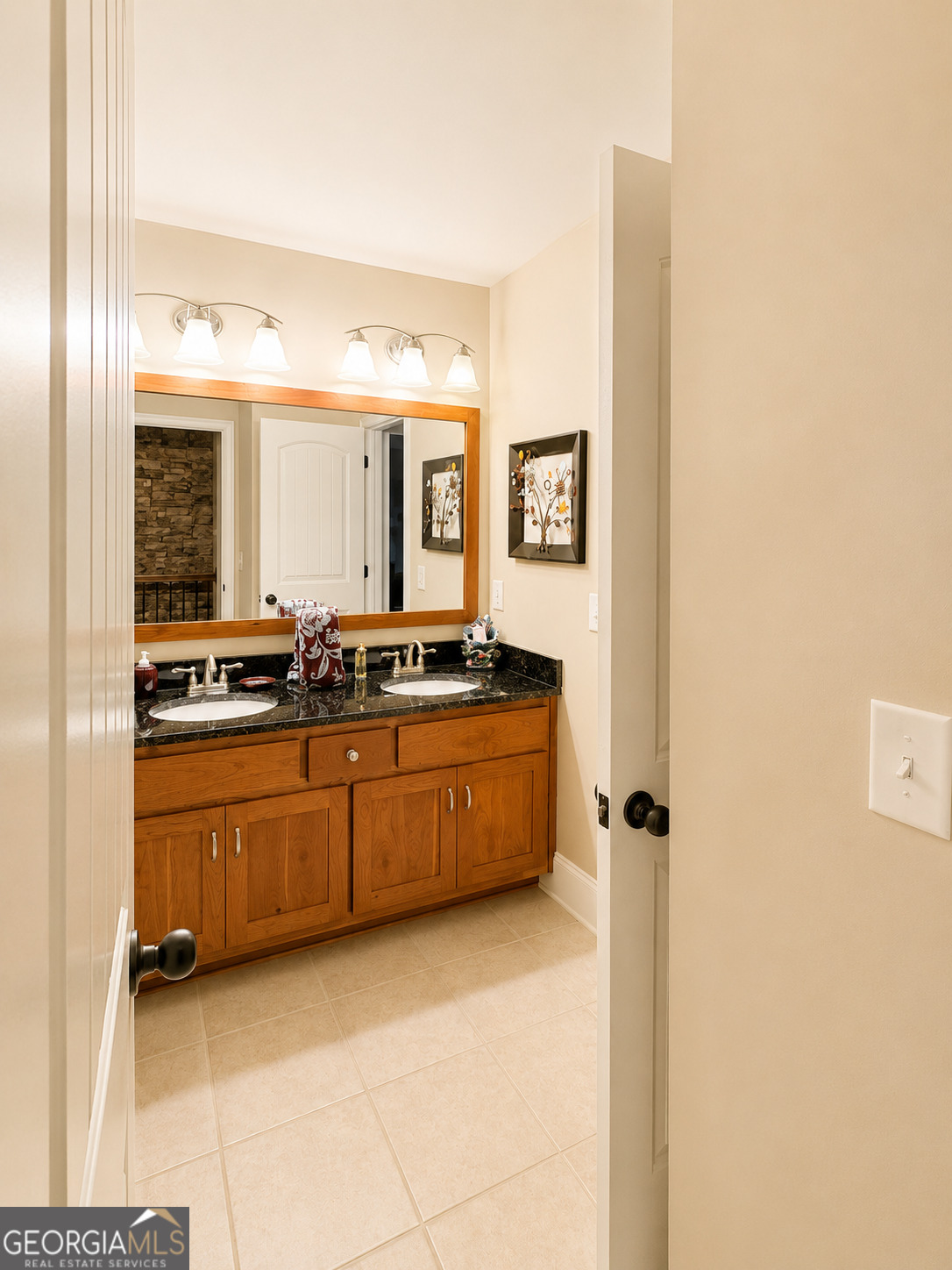 63 Timber Ridge Drive Toccoa, GA 30577 - Photo 29 of 59 Double Vanity