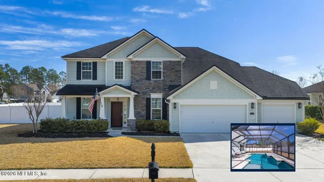 $599,900 | 1139 Orchard Oriole Place, Middleburg, FL 32068