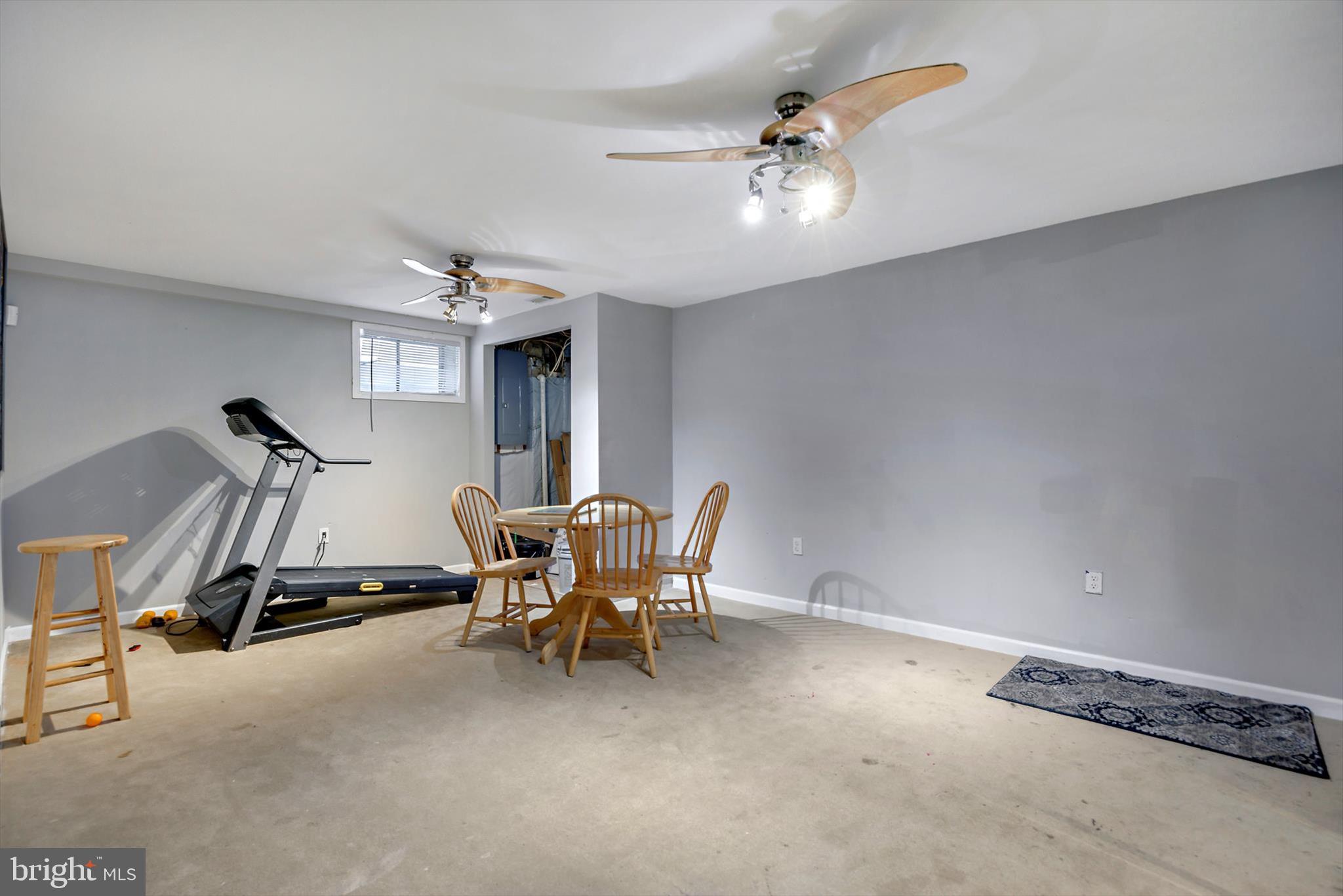 5401 Kenmont Road Oxon Hill, MD 20745 - Photo 27 of 39 a view of a room with gym equipment