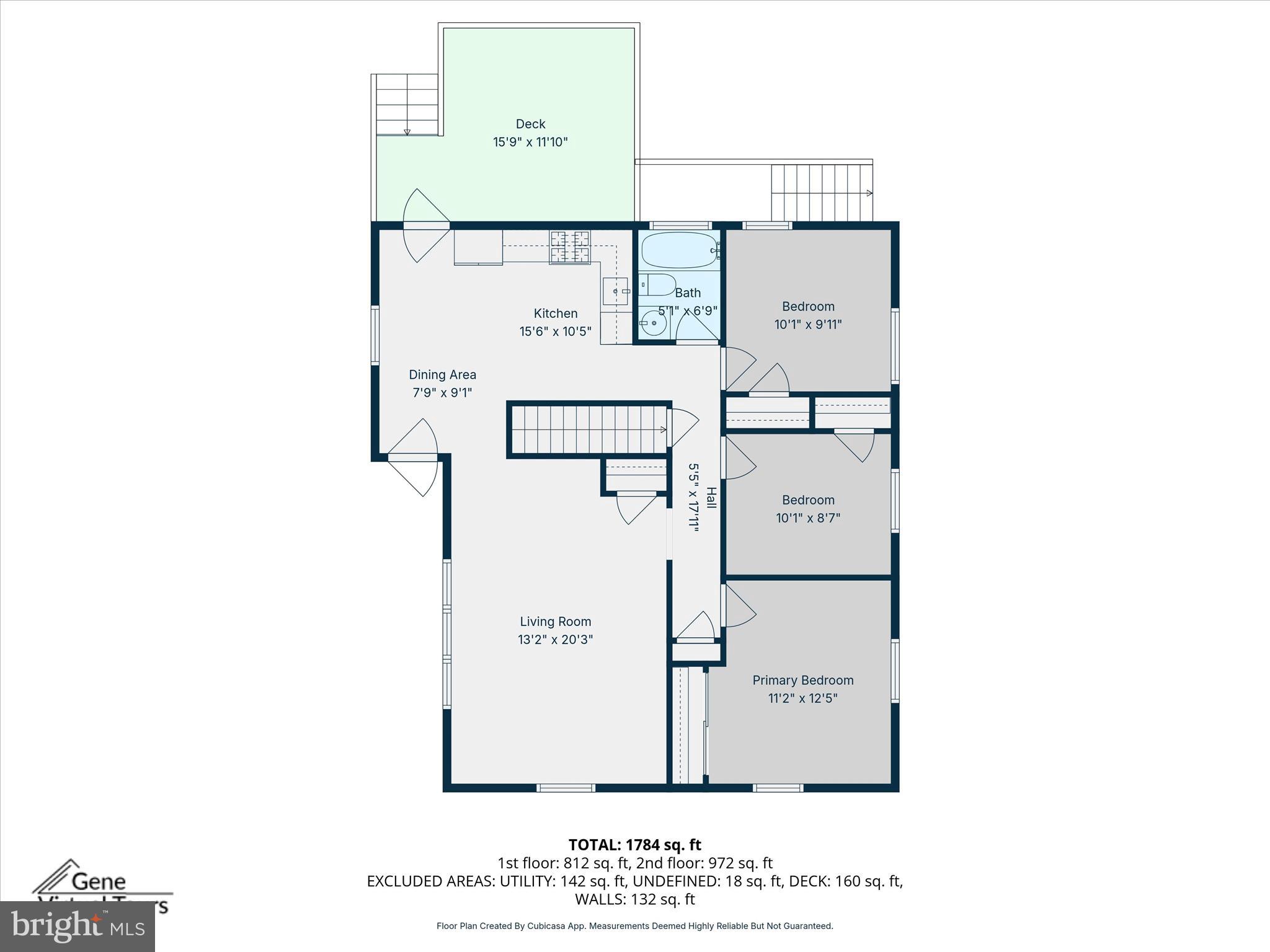 5401 Kenmont Road Oxon Hill, MD 20745 - Photo 38 of 39