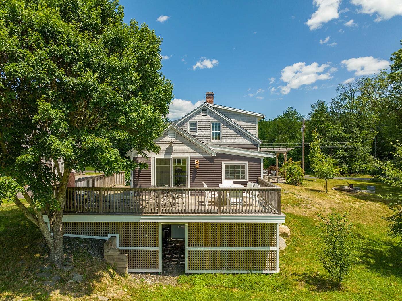 150 Cobb Road Camden, ME 04843 - Photo 3 of 38 DJI_0073
