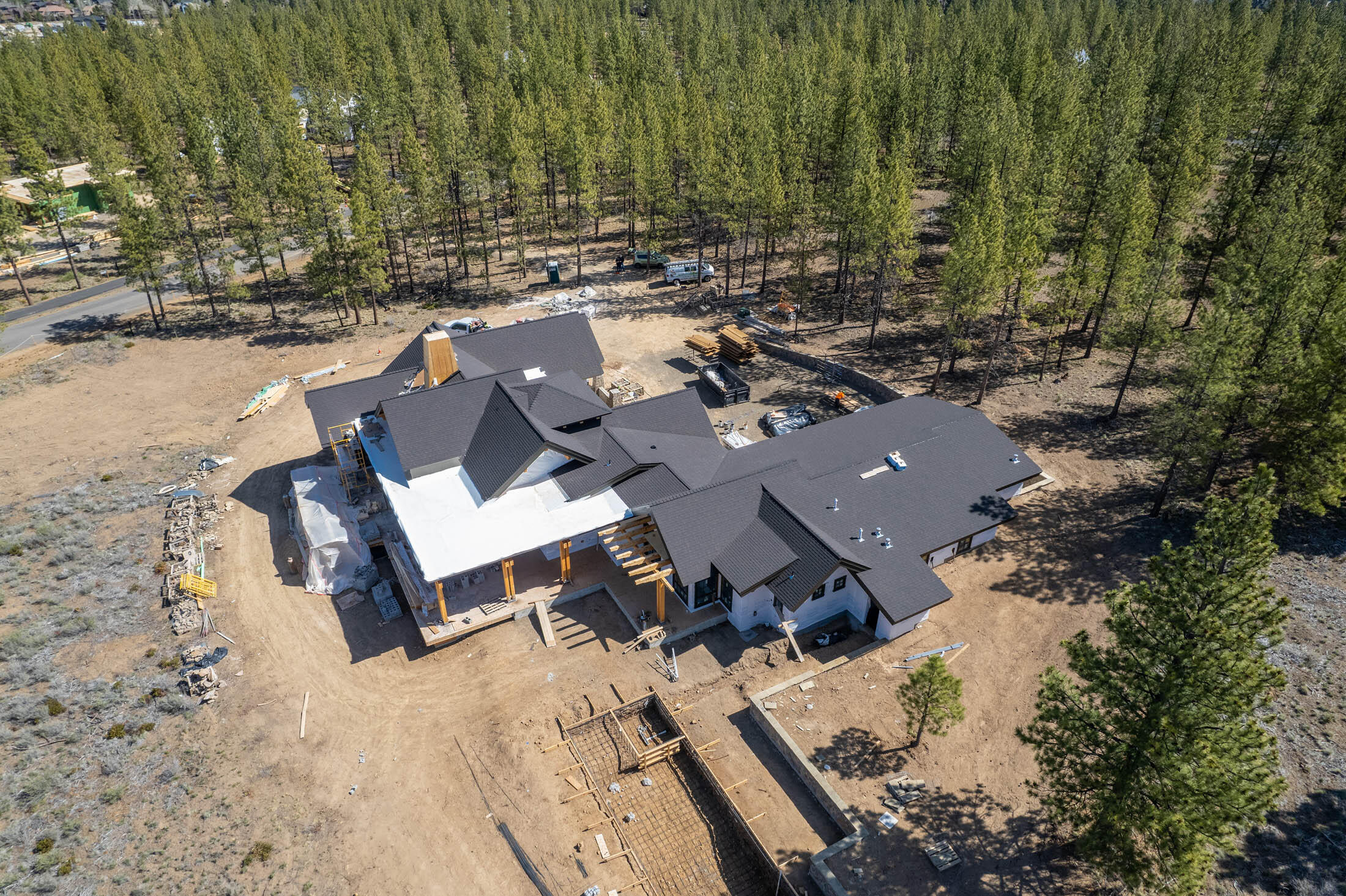 62550 Huntsman Loop Bend Bend, OR 97703 - Photo 28 of 72 62550 Huntsman Loop aerial_0118 copy