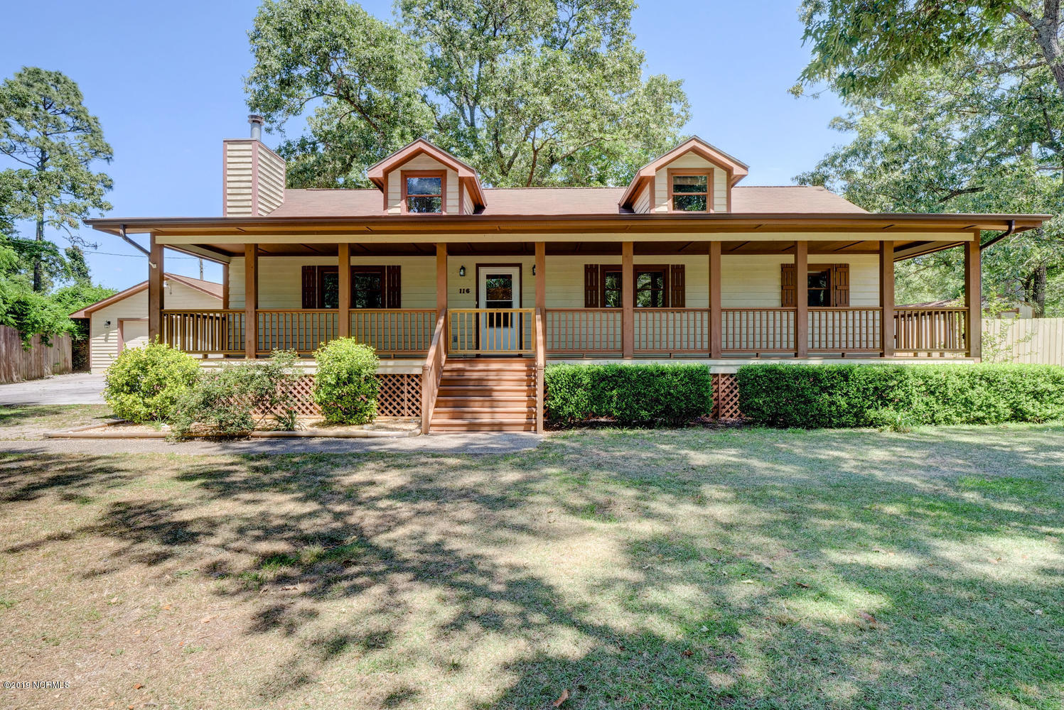 116 Bannermans Mill Road Richlands, NC 28574 - Photo 1 of 33 Front
