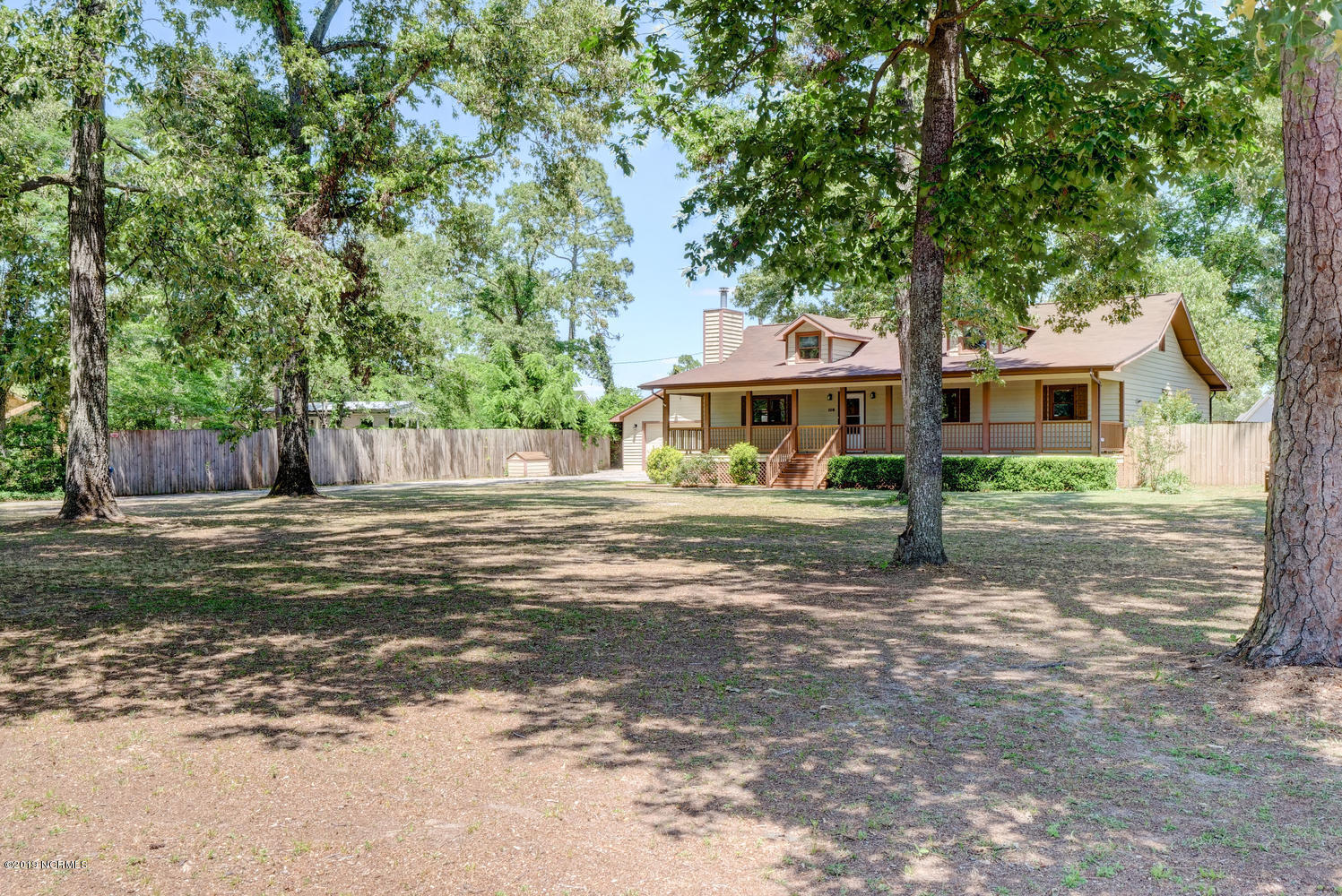 116 Bannermans Mill Road Richlands, NC 28574 - Photo 2 of 33 116 Bannermans Mill Rd-large-034-33-P118