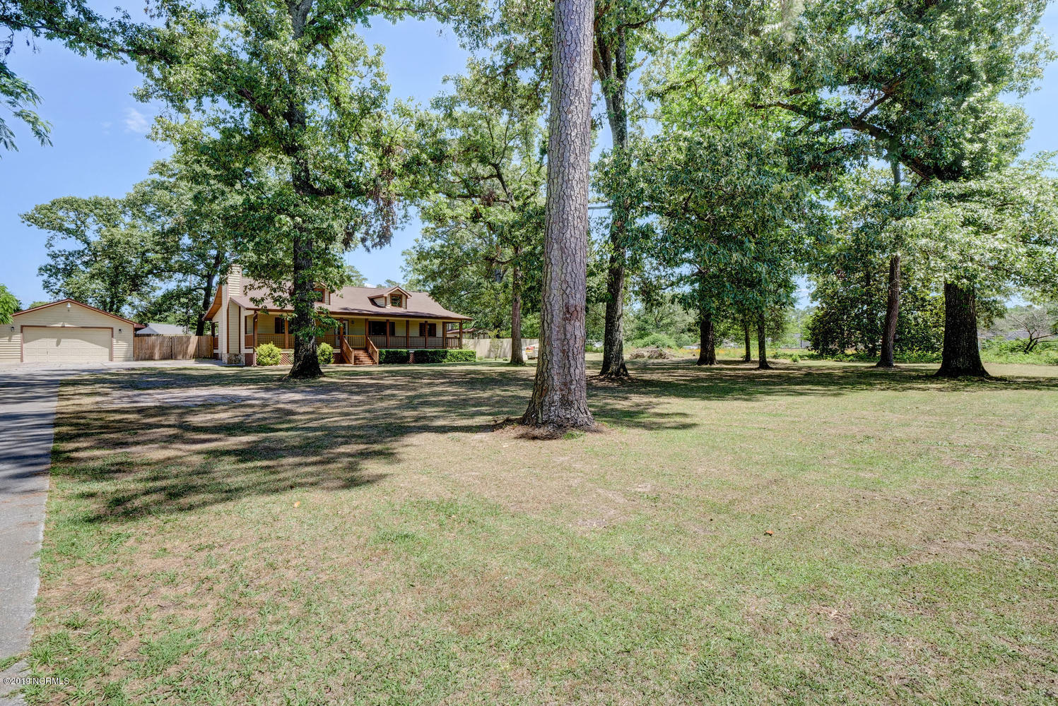 116 Bannermans Mill Road Richlands, NC 28574 - Photo 4 of 33 116 Bannermans Mill Rd-large-032-34-P118