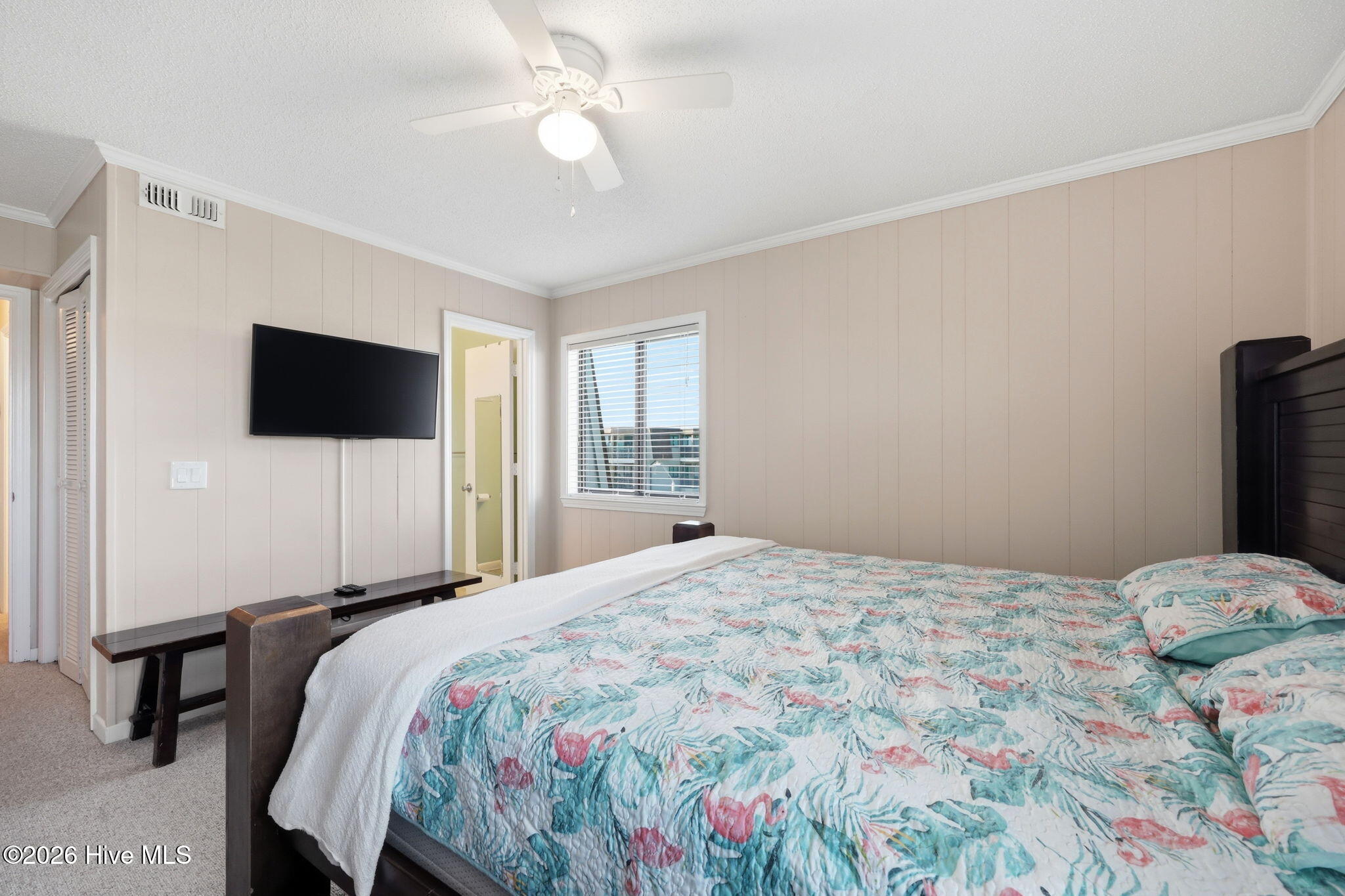 2008 East Fort Macon Road, Unit I 13 Atlantic Beach, NC 28512 - Photo 12 of 35 Principle Bedroom
