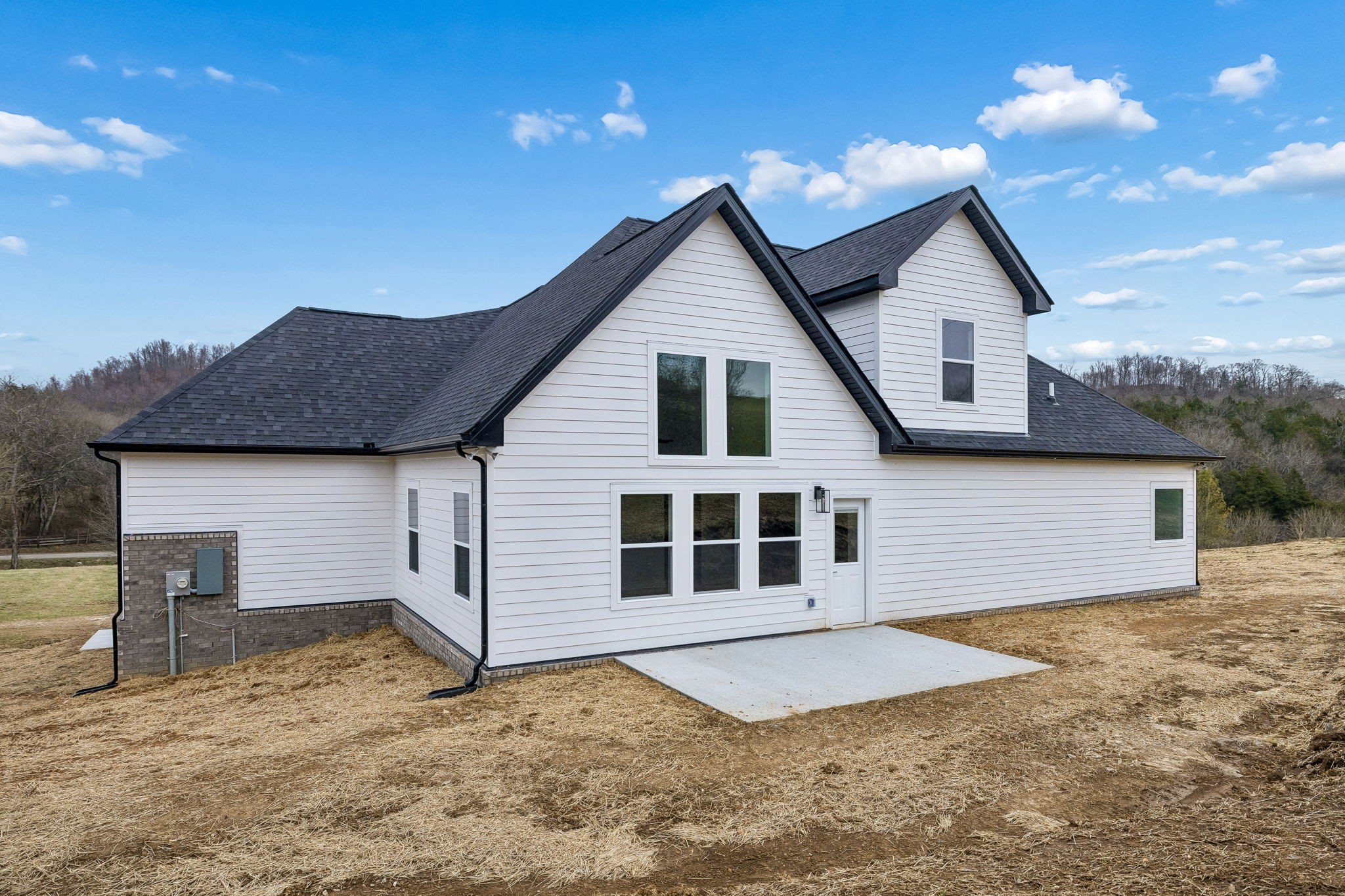 1501 Opossum Paw Road Beechgrove, TN 37018 - Photo 54 of 55 a view of a house with a yard