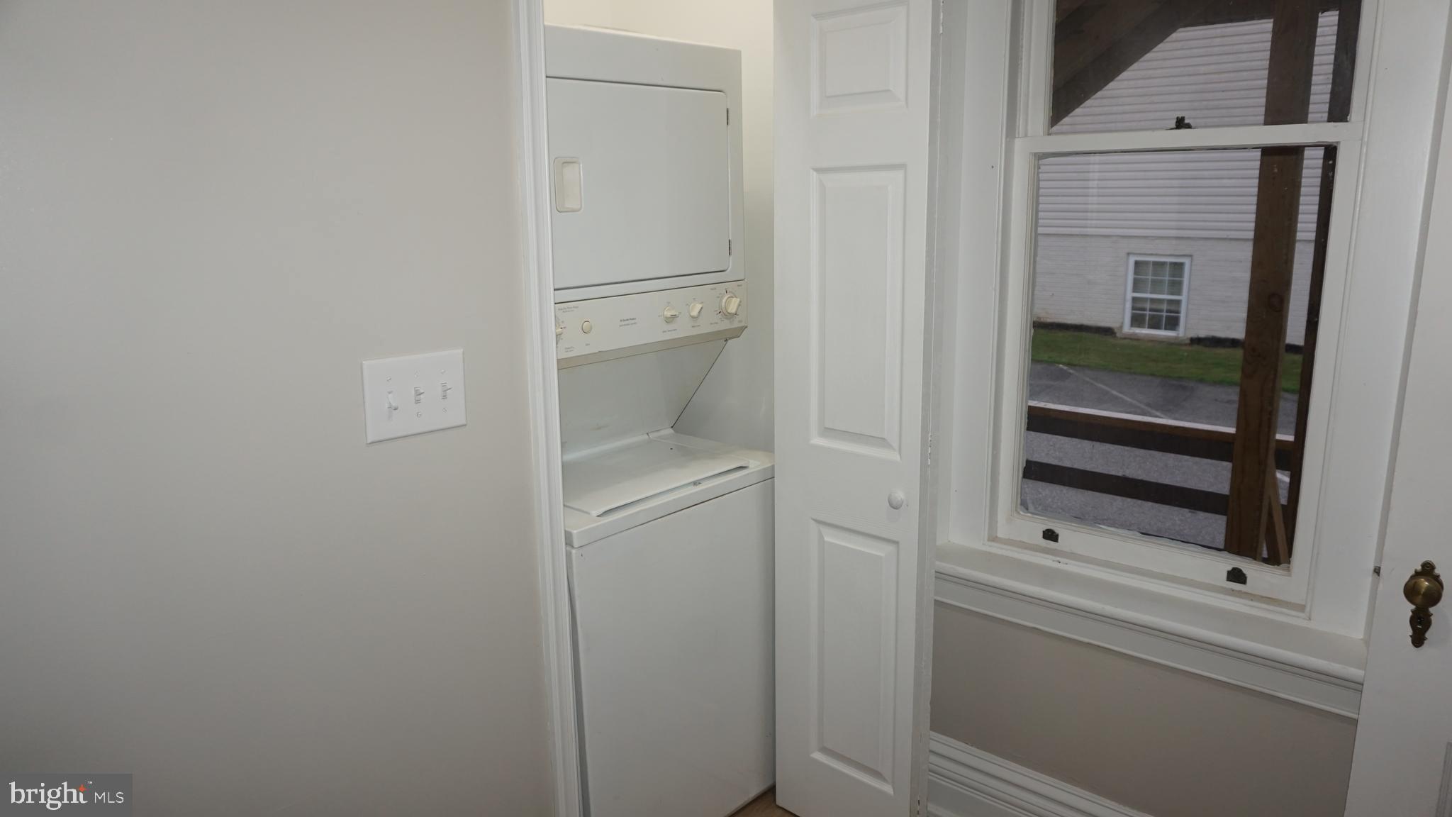 200 East Walnut Street, Unit 1 Hanover, PA 17331 - Photo 8 of 29 a view of washer and dryer