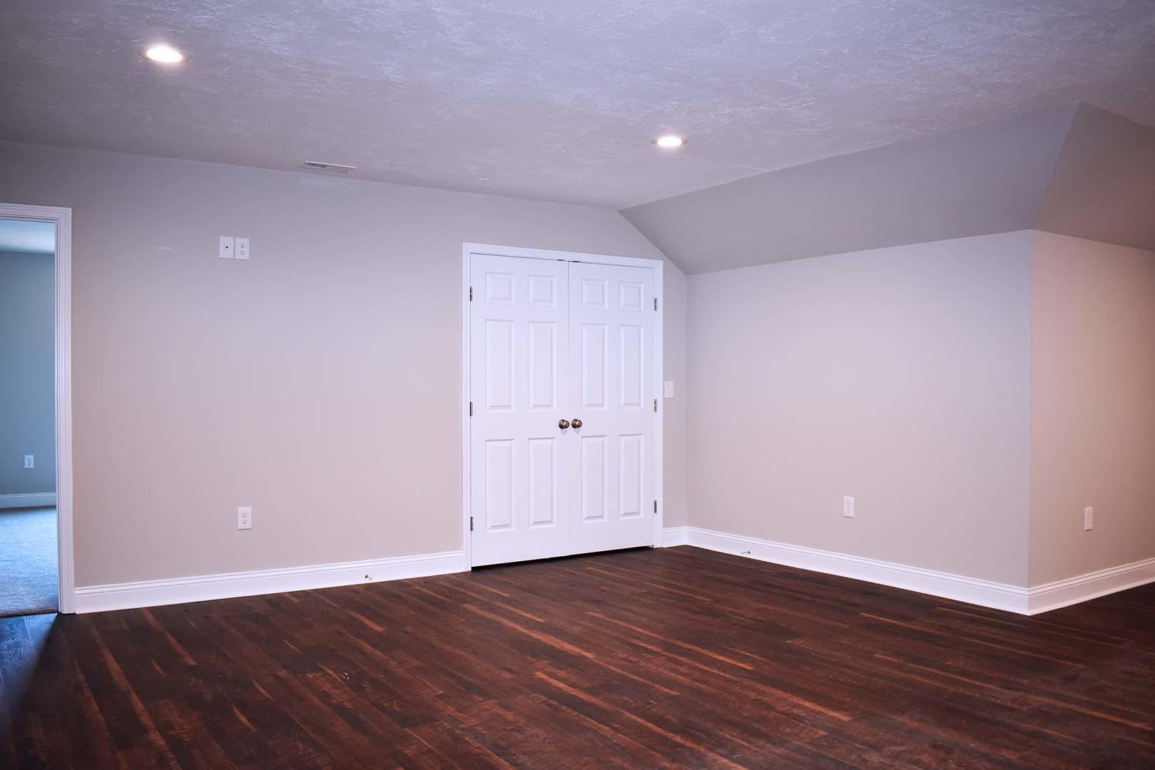 4257 Daugherty Road Salem, VA 24153 - Photo 36 of 37 a view of an empty room with wooden floor