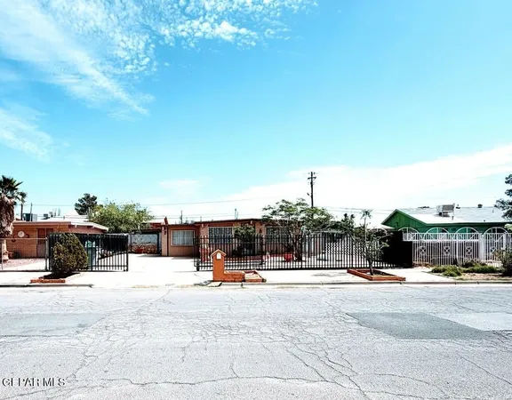 $195,000 | 208 Mecca Drive, El Paso, TX 79907