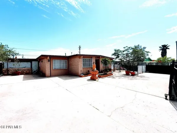 $195,000 | 208 Mecca Drive, El Paso, TX 79907