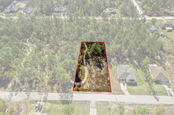 $55,000 | 12348 Snowy Egret Avenue, Weeki Wachee, FL 34614