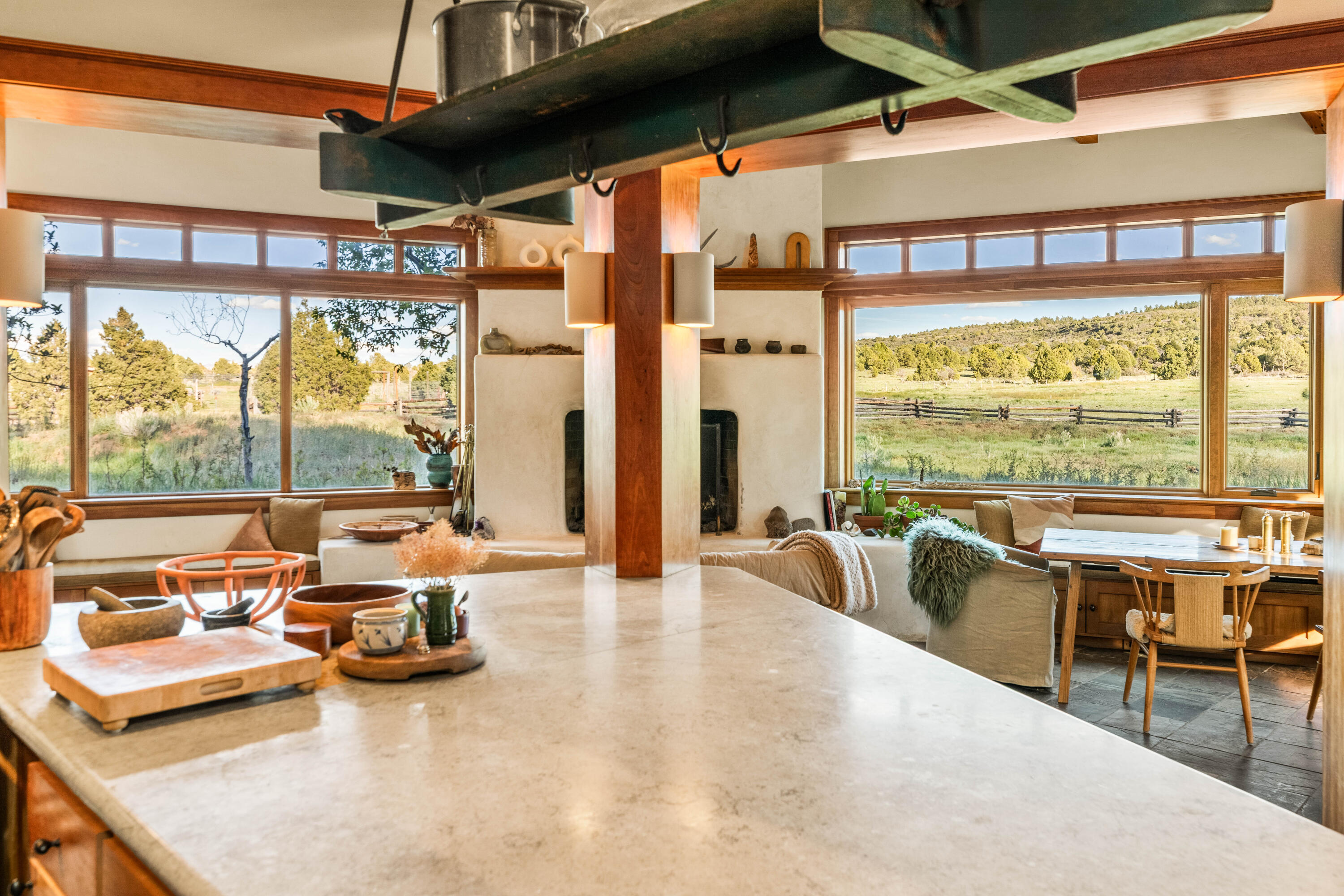 747 County Rd V44 Norwood, CO 81423 - Photo 6 of 45 View from Kitchen