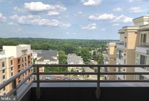 2726 Gallows Road, Unit 915 Vienna, VA 22180 - Photo 22 of 32 a view of a city from a balcony