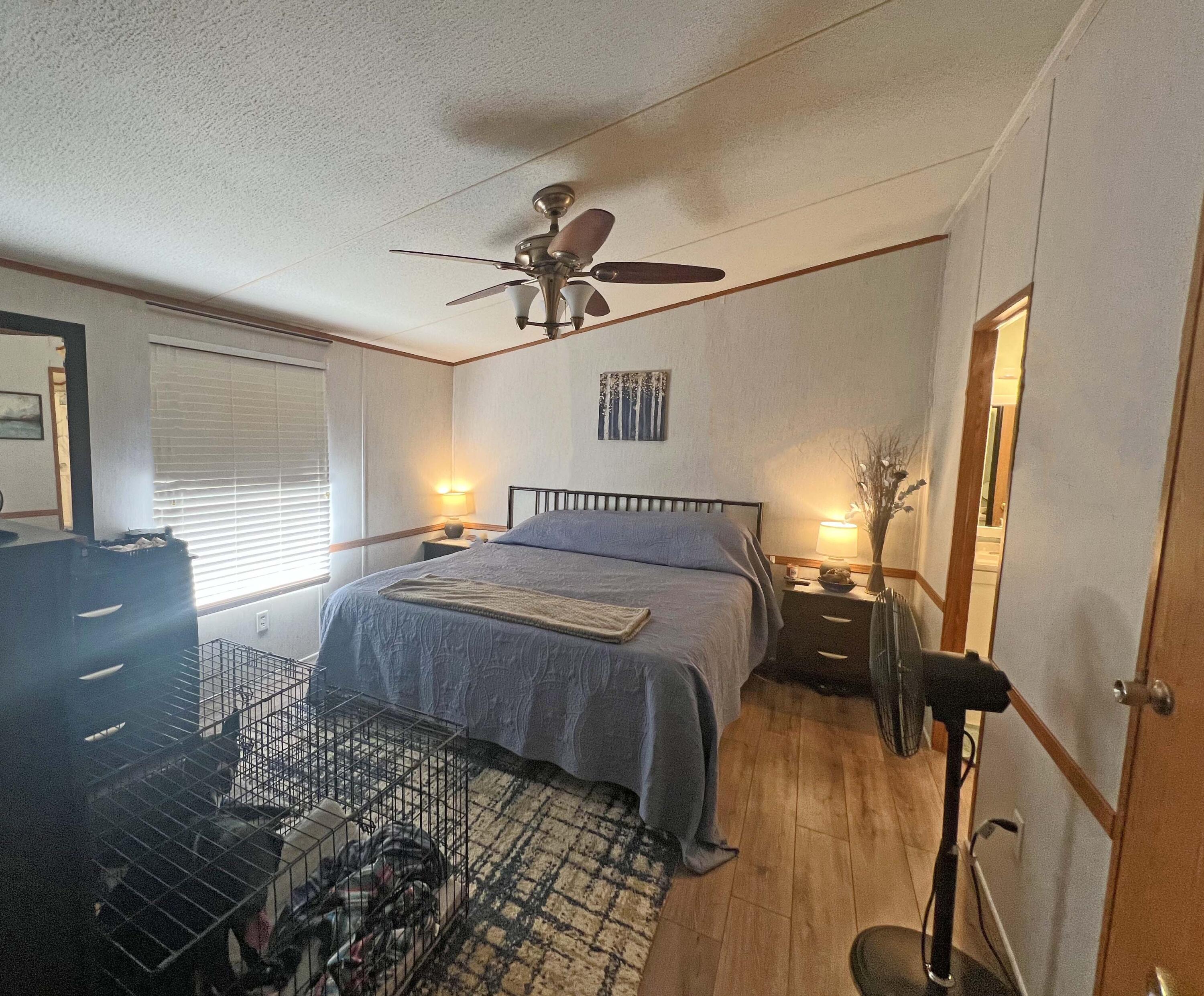 1135 Ralph Bell Road Summerton, SC 29148 - Photo 27 of 36 Master Bedroom