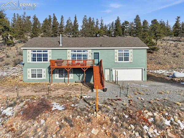 $579,000 | 204 Crooked Creek Road, Fairplay, CO 80440