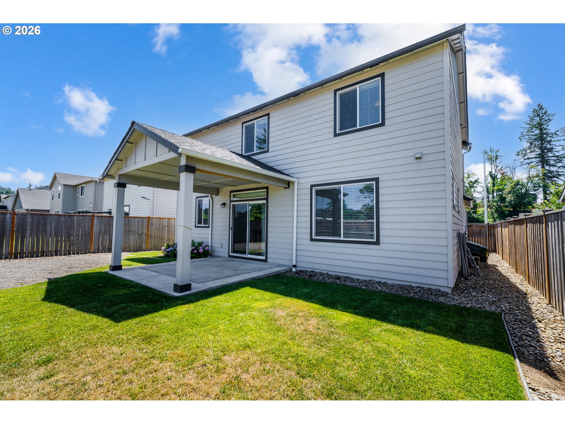 5290 Squirrel Street Springfield, OR 97478 - Photo 3 of 41 a view of outdoor space yard and patio