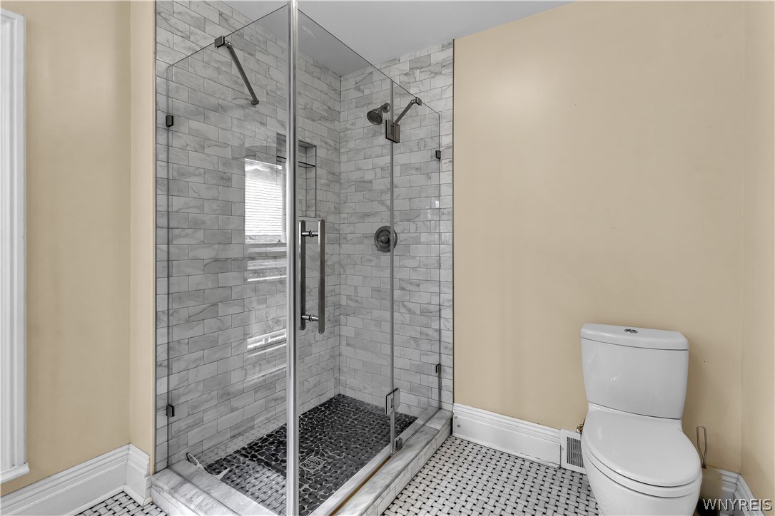 41 Irving Place Buffalo, NY 14201 - Photo 30 of 49 41 Irving -Bath 1