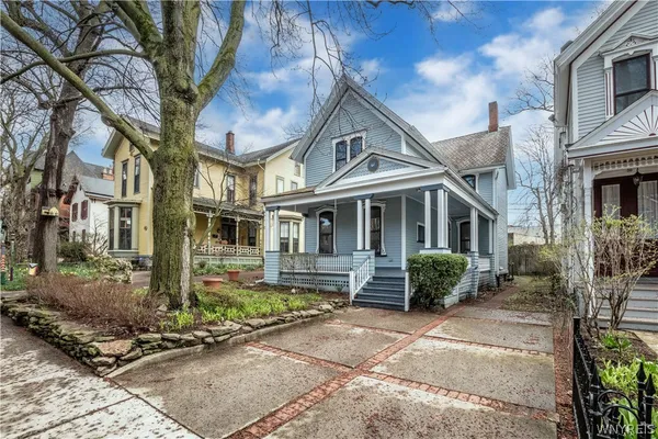 $489,900 | 41 Irving Place, Buffalo, NY 14201