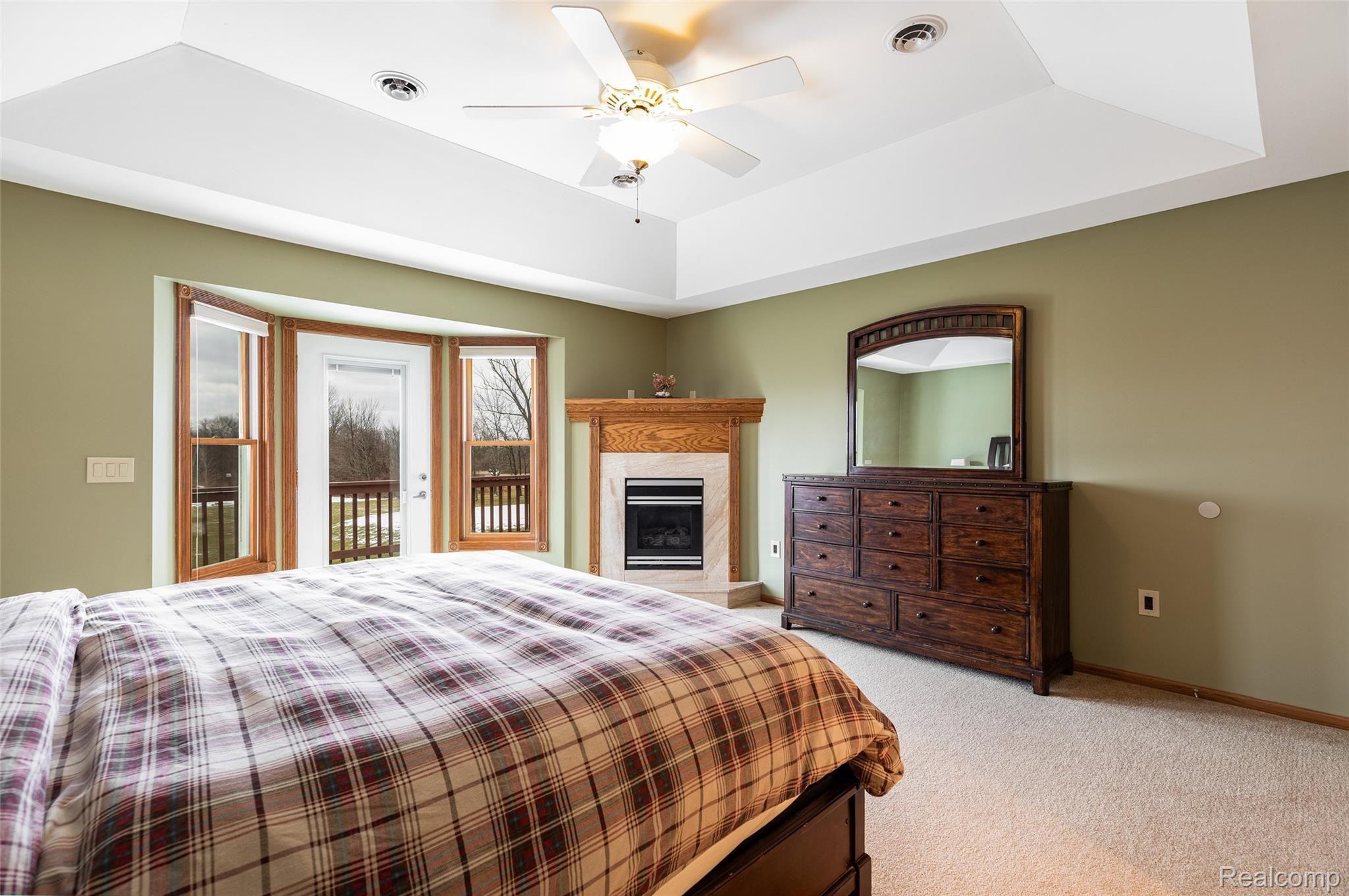 79580 Hipp Road Romeo, MI 48065 - Photo 44 of 97 46.MasterBedroom