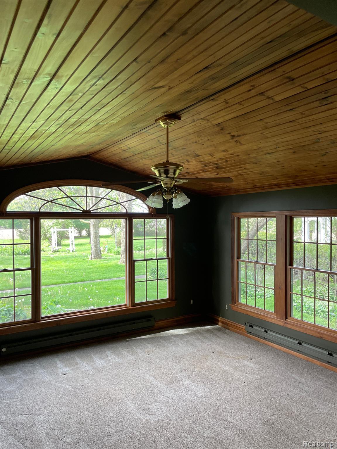 8158 Dryden Road Almont, MI 48003 - Photo 20 of 62 Beautiful wood ceilings