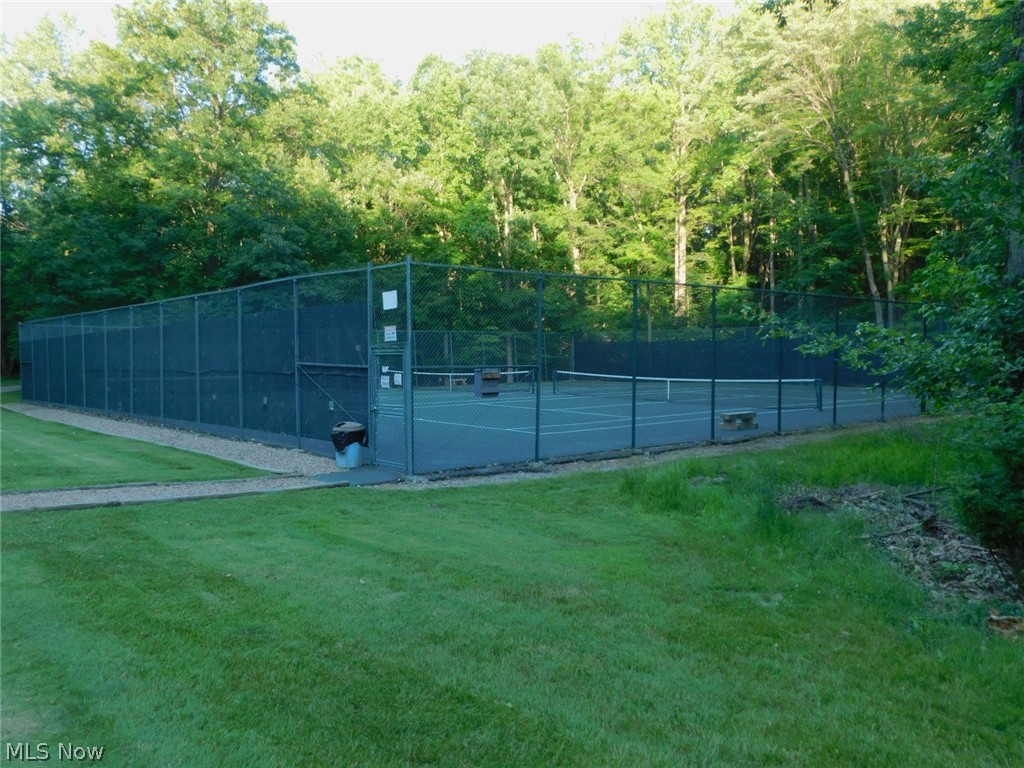 13014 Falling Water Road Strongsville, OH 44136 - Photo 27 of 31 Tennis courts