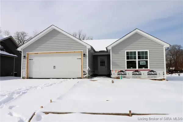 $300,900 | 7033-lot 145 Hollkamp Way, Sellersburg, IN 47172