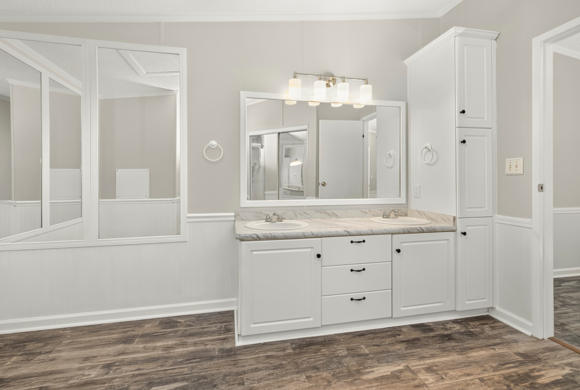 4785 River Road Hilliard, FL 32046 - Photo 27 of 40 master bath