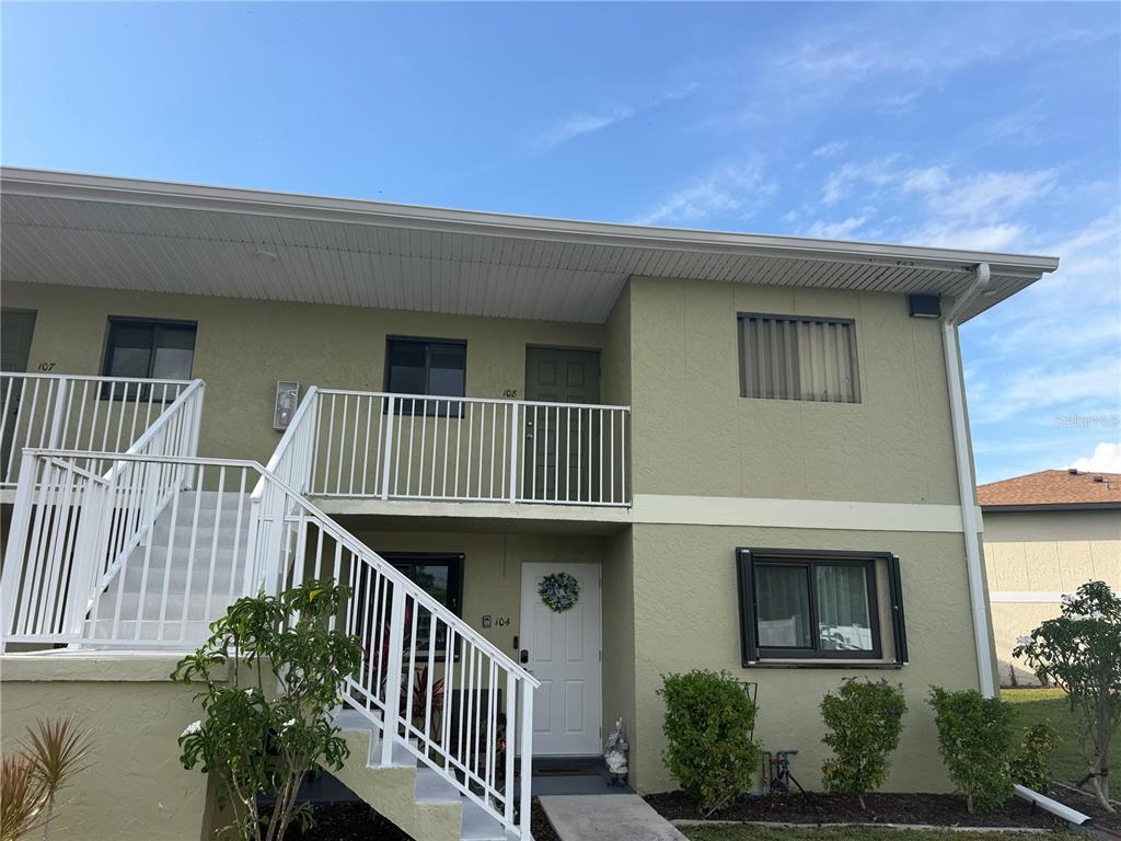 25225 Rampart Boulevard, Unit 108 Punta Gorda, FL 33983 - Photo 2 of 20