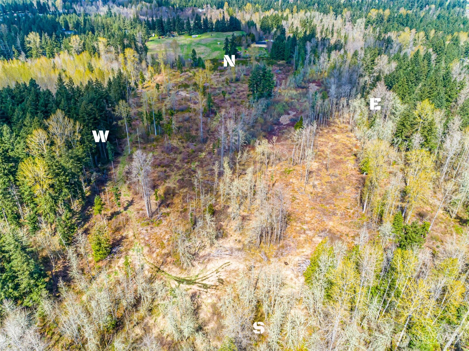 0 40th Avenue South Roy, WA 98580 - Photo 20 of 25 a view of lake with green space
