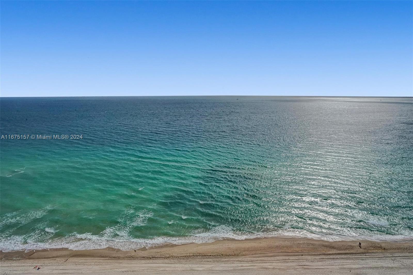 18975 Collins Avenue, Unit 2001 Sunny Isles Beach, FL 33160 - Photo 31 of 86 OCEAN VIEW FRON BALCONY