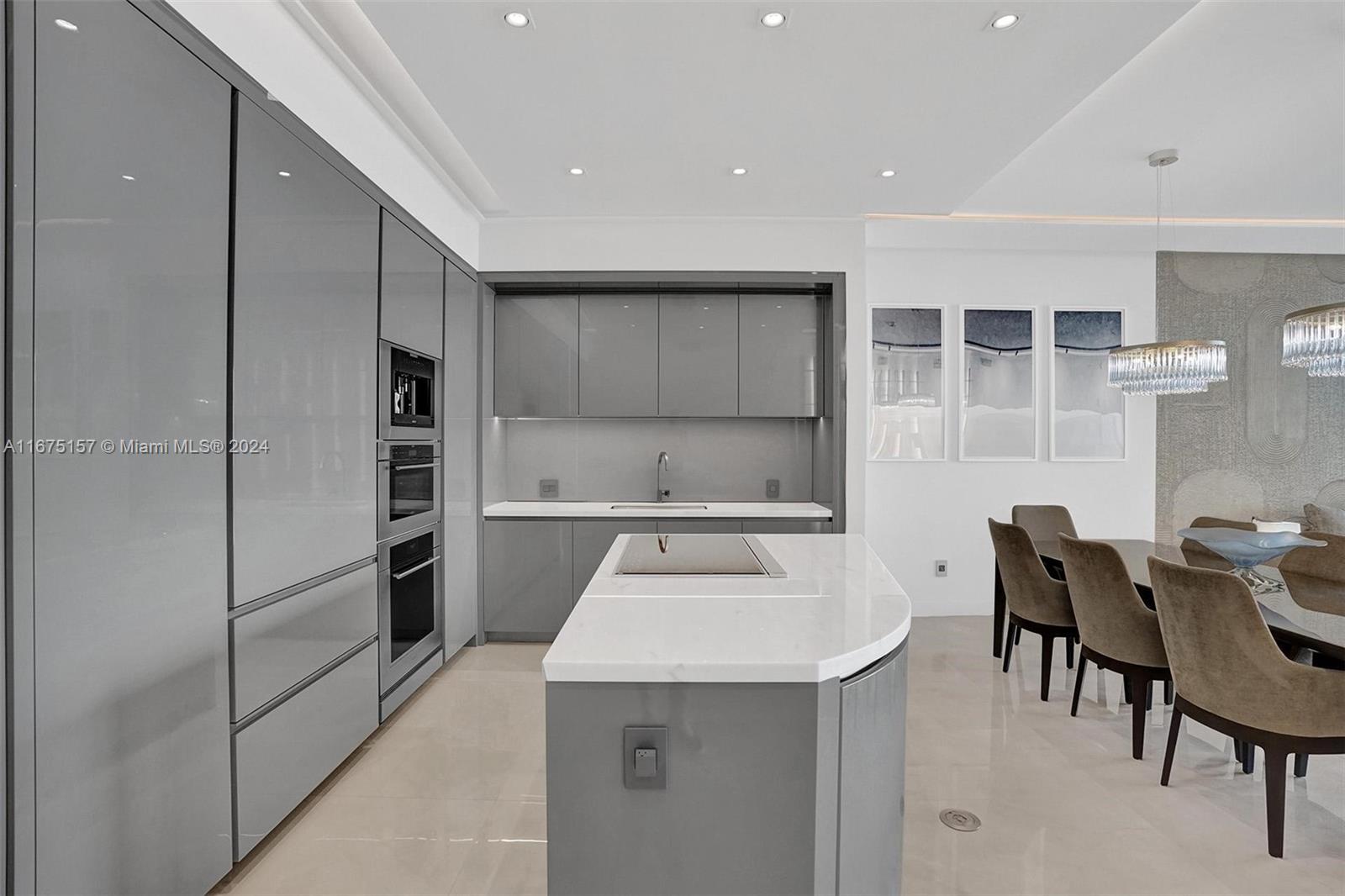 18975 Collins Avenue, Unit 2001 Sunny Isles Beach, FL 33160 - Photo 85 of 86 KITCHEN