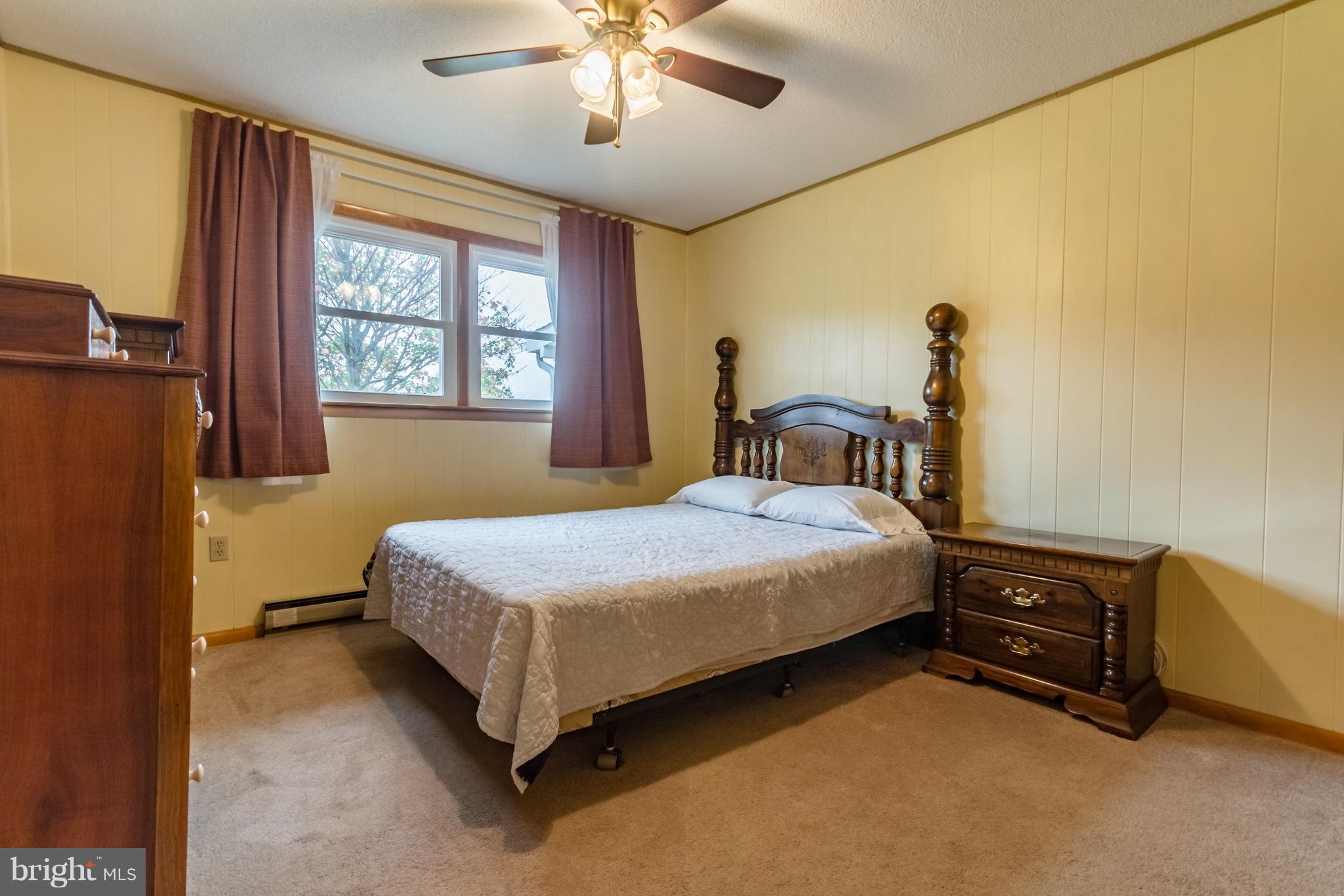 270 Tabor Road Berkeley Springs, WV 25411 - Photo 22 of 30 Bedroom 3