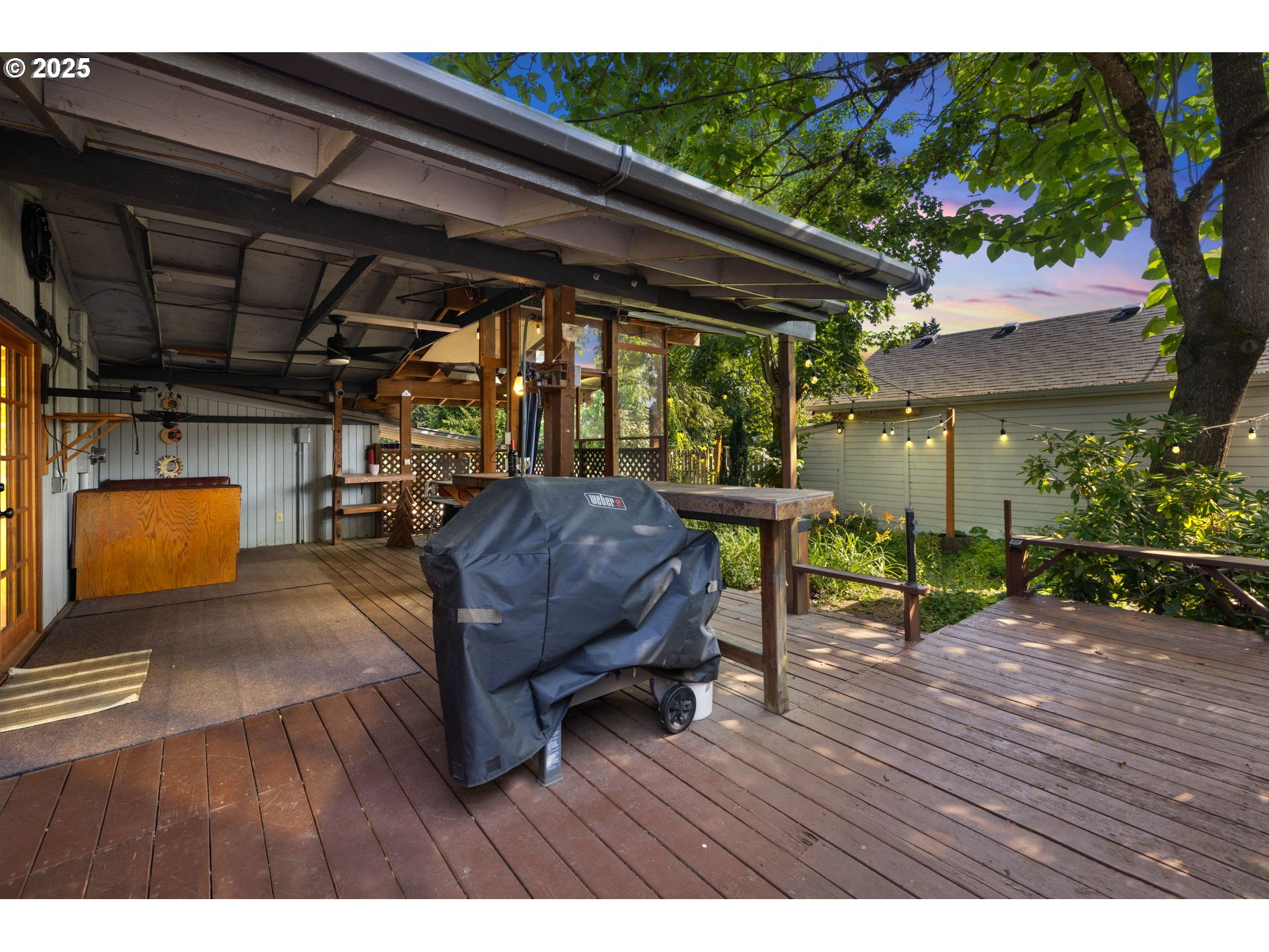 730 Southeast 2nd Avenue Camas, WA 98607 - Photo 17 of 22 a view of a chairs and table in the patio