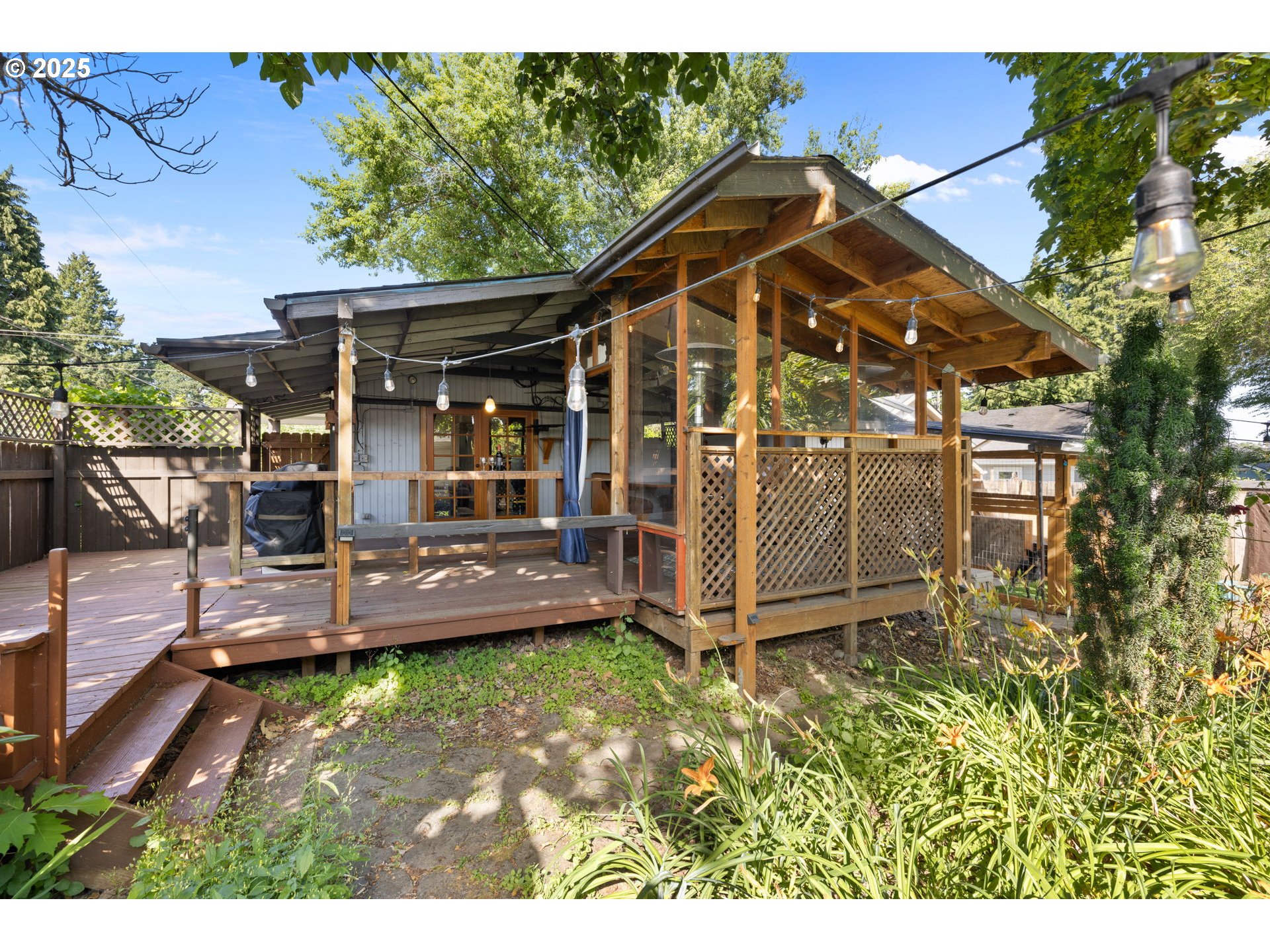 730 Southeast 2nd Avenue Camas, WA 98607 - Photo 18 of 22 a view of a house with a yard