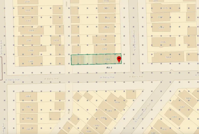 $539,900 | 3100 North St Louis Avenue, Chicago, IL 60618