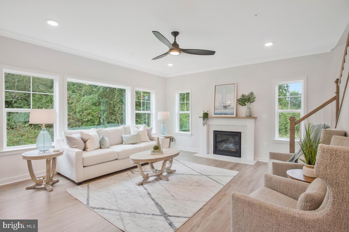 3980 Ferry Landing Road Dunkirk, MD 20754 - Photo 12 of 49 Family Room